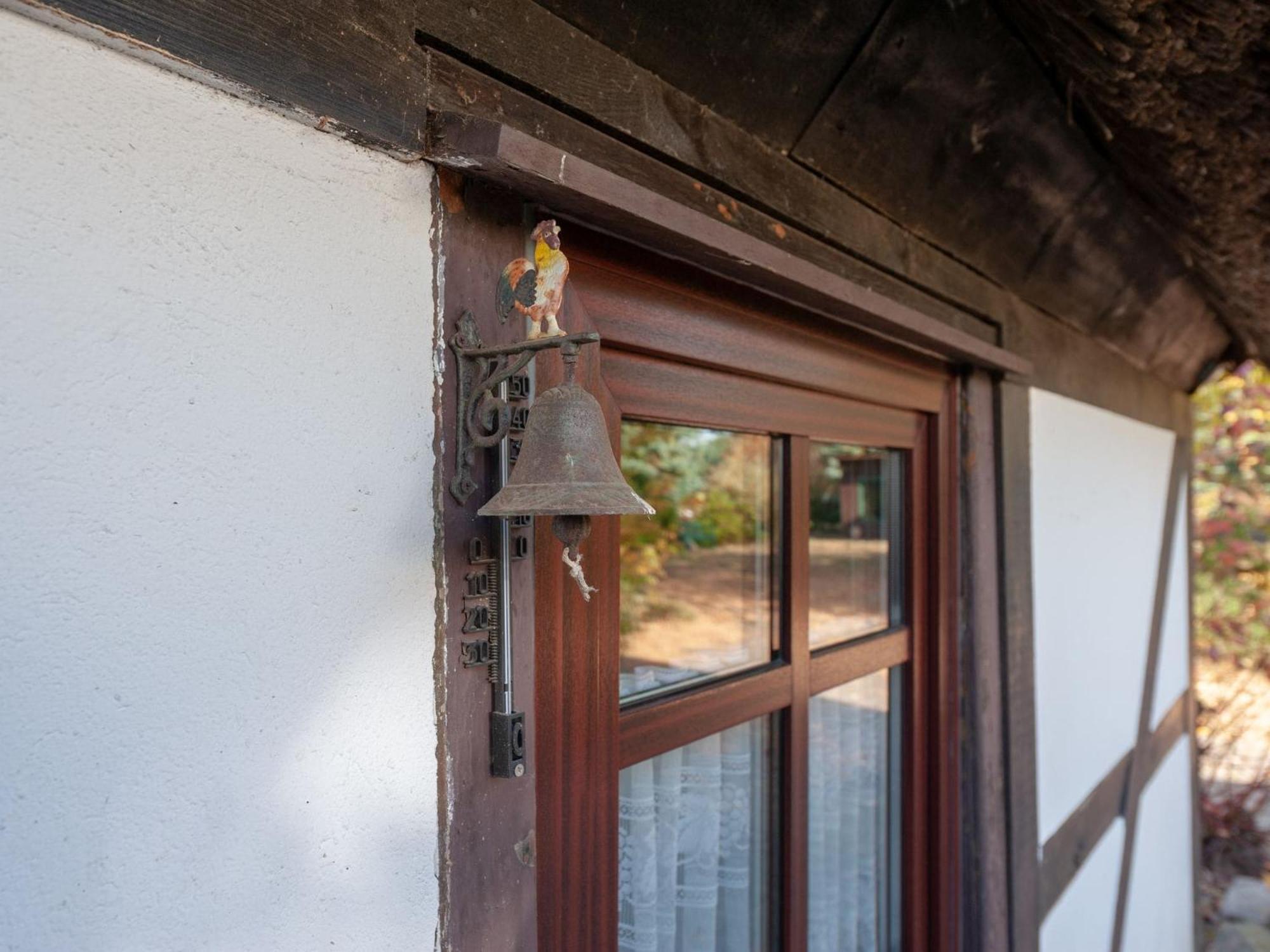 Welcoming Holiday Home In Gegensee Near Szczecin Lagoon Ahlbeck  Exterior foto