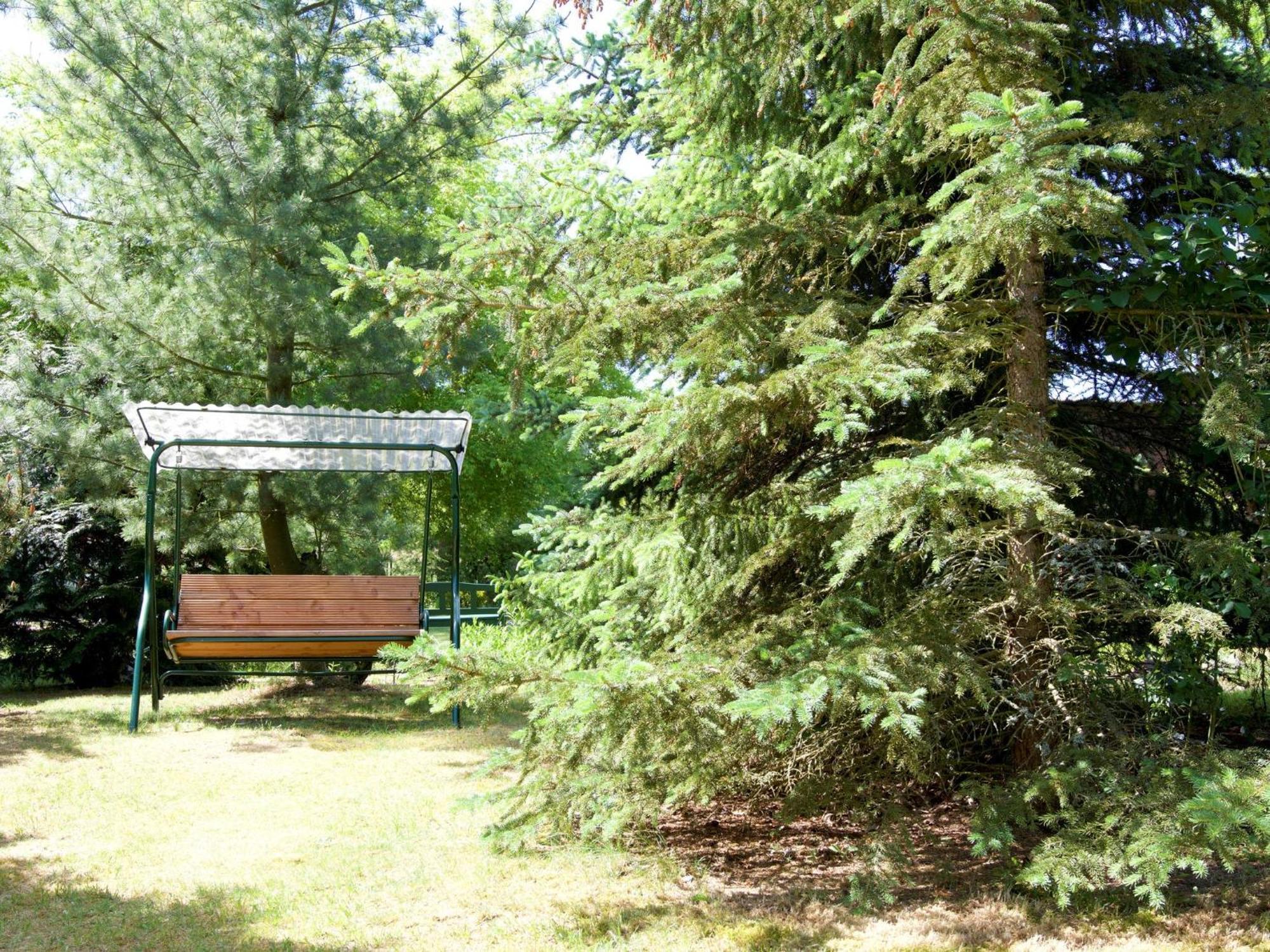 Welcoming Holiday Home In Gegensee Near Szczecin Lagoon Ahlbeck  Exterior foto