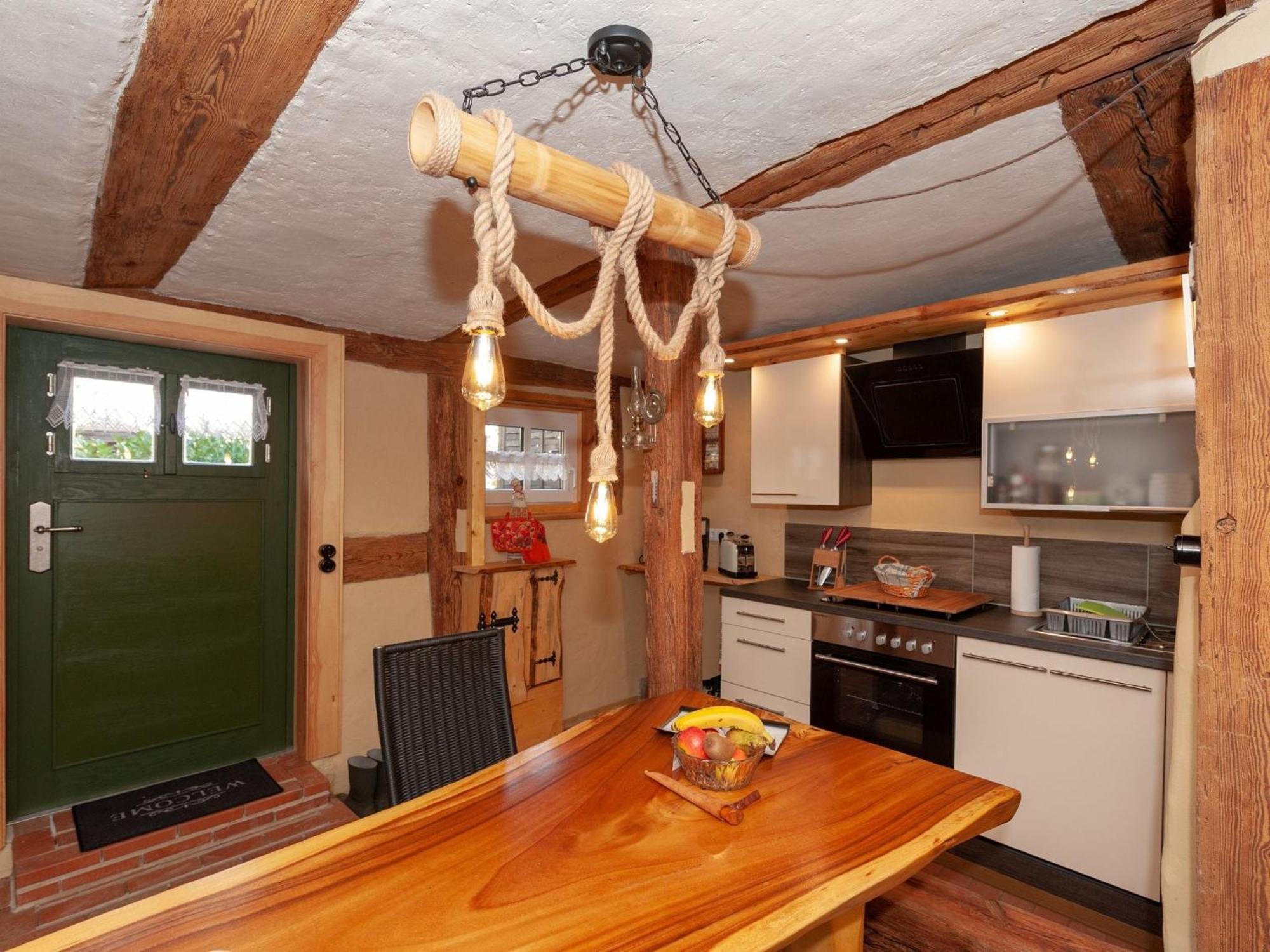 Welcoming Holiday Home In Gegensee Near Szczecin Lagoon Ahlbeck  Exterior foto